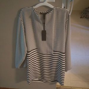BCBG Amilia Shift Dress, Size XS